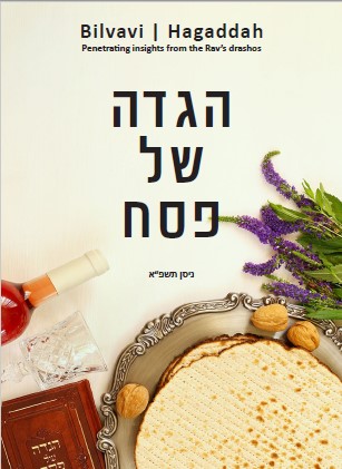 Bilvavi Hagaddah
